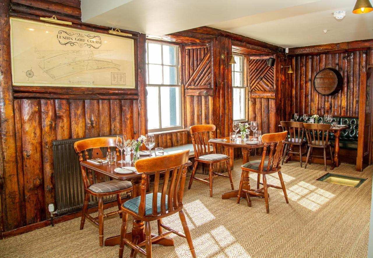 The Crusoe Hotel Lower Largo Exterior foto