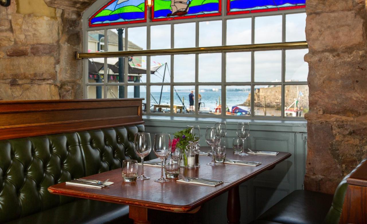 The Crusoe Hotel Lower Largo Exterior foto
