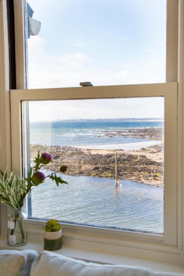 The Crusoe Hotel Lower Largo Exterior foto